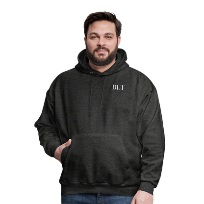 Men's 'Catch a Wave' Hoodie - charcoal grey