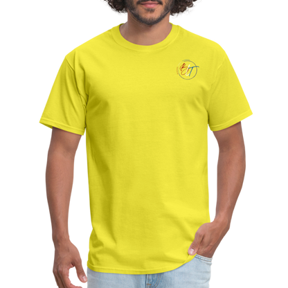 BLT All American Work Classic T-Shirt - Unisex - yellow