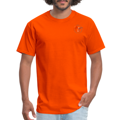 BLT All American Work Classic T-Shirt - Unisex - orange