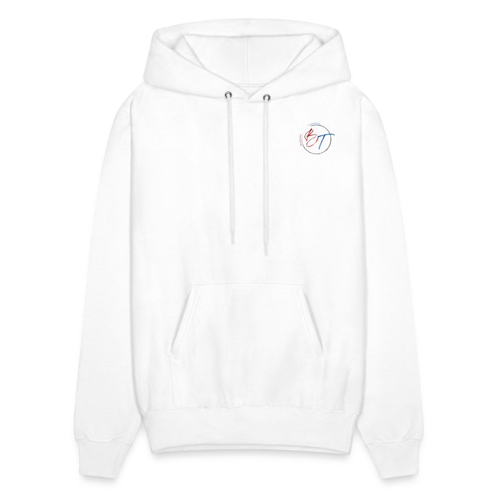 BLT All American Work Hoodie - Unisex - white