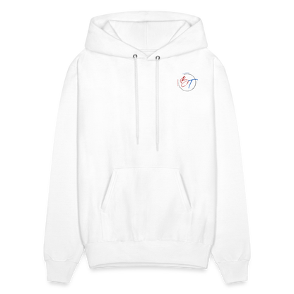 BLT All American Work Hoodie - Unisex - white