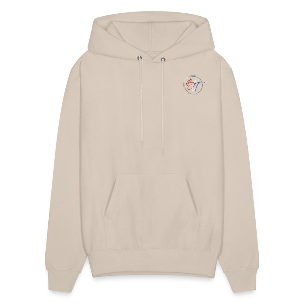 BLT All American Work Hoodie - Unisex - Sand