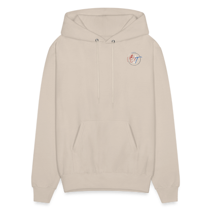 BLT All American Work Hoodie - Unisex - Sand