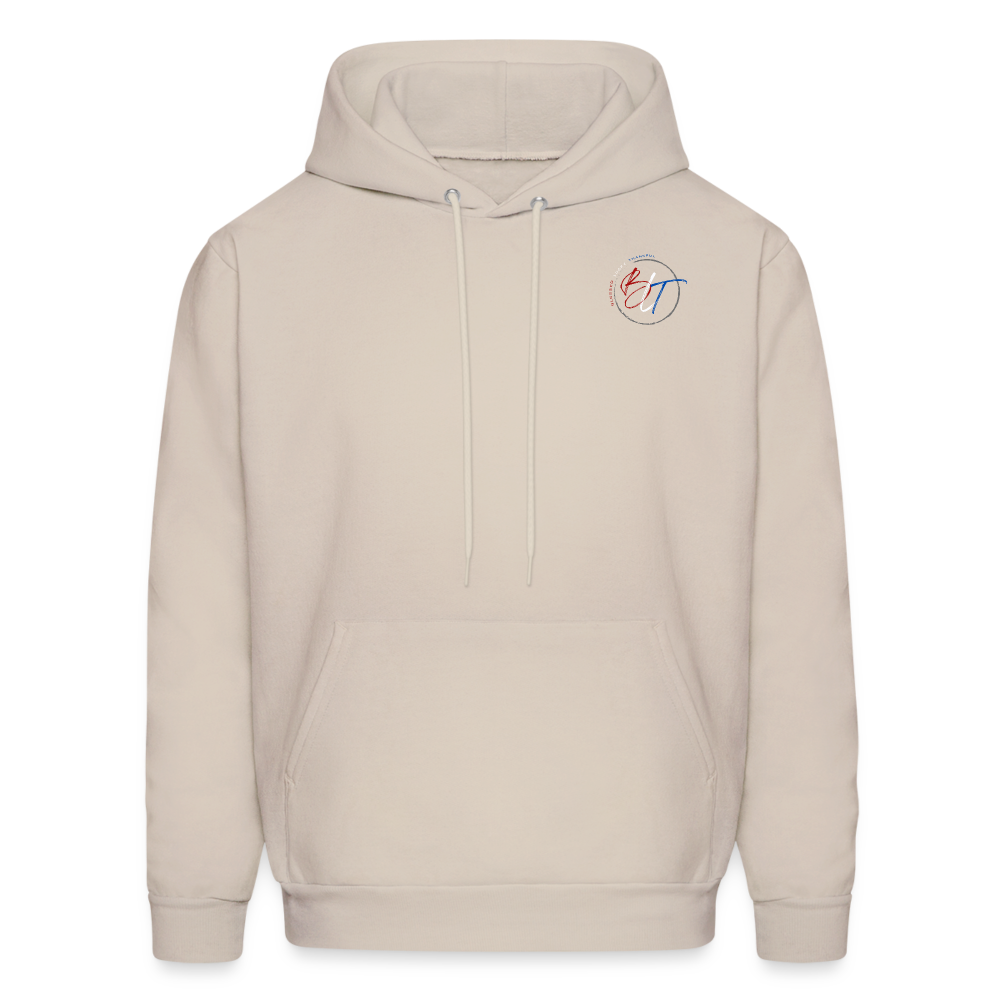 BLT All American Work Hoodie - Unisex - Sand