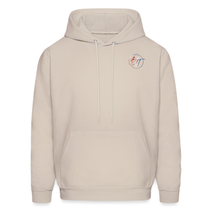 BLT All American Work Hoodie - Unisex - Sand