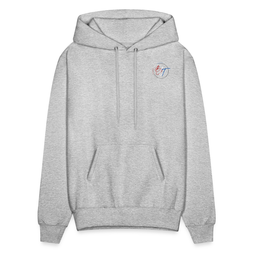 BLT All American Work Hoodie - Unisex - heather gray