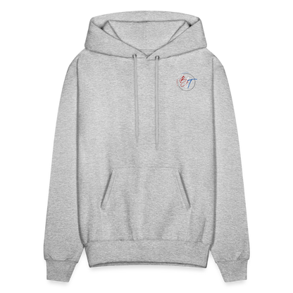 BLT All American Work Hoodie - Unisex - heather gray