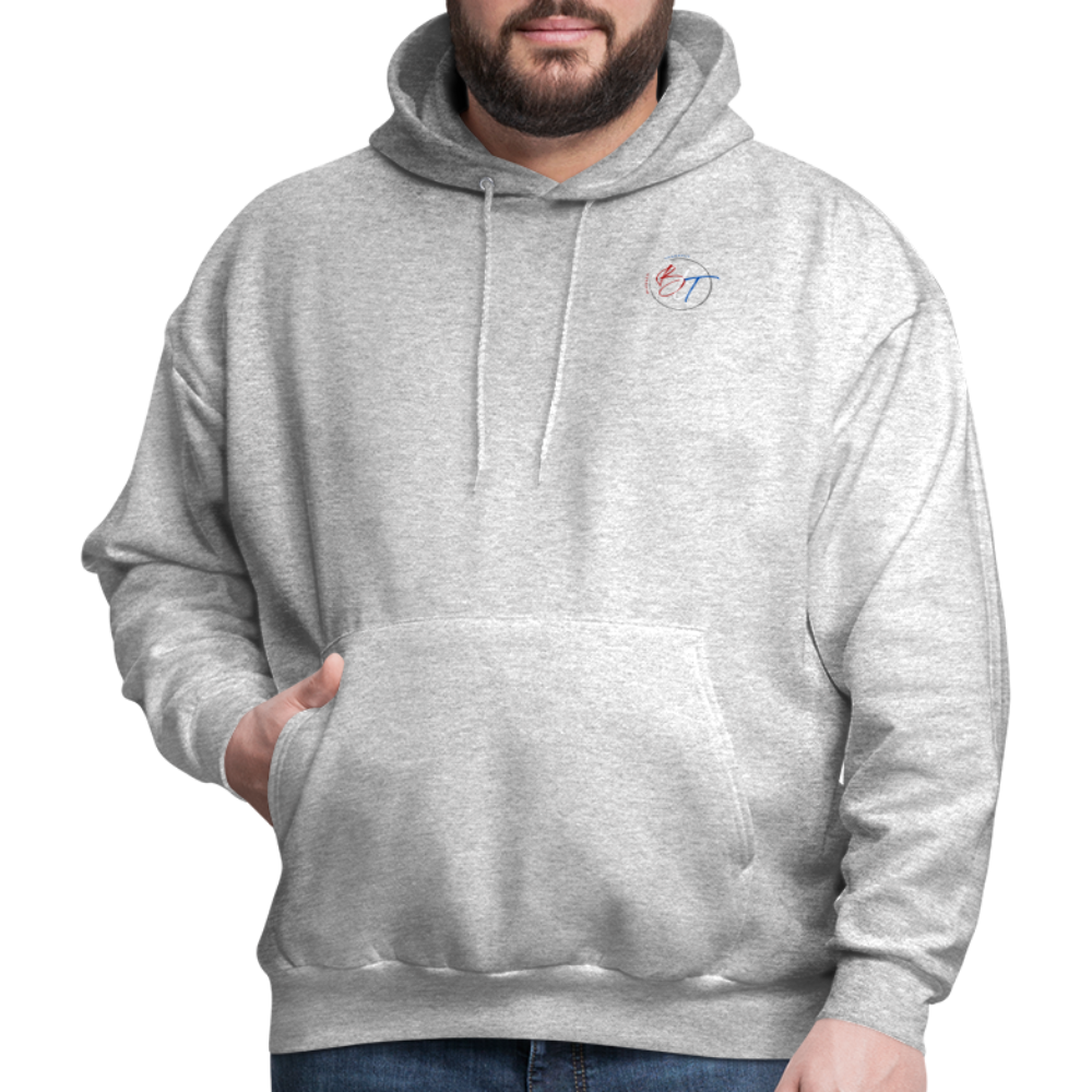 BLT All American Work Hoodie - Unisex - heather gray