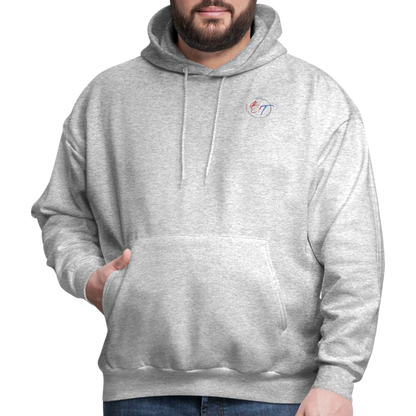 BLT All American Work Hoodie - Unisex - heather gray