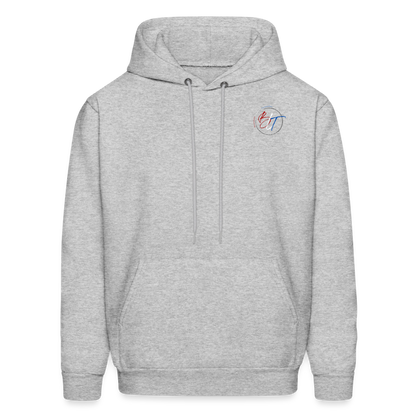 BLT All American Work Hoodie - Unisex - heather gray