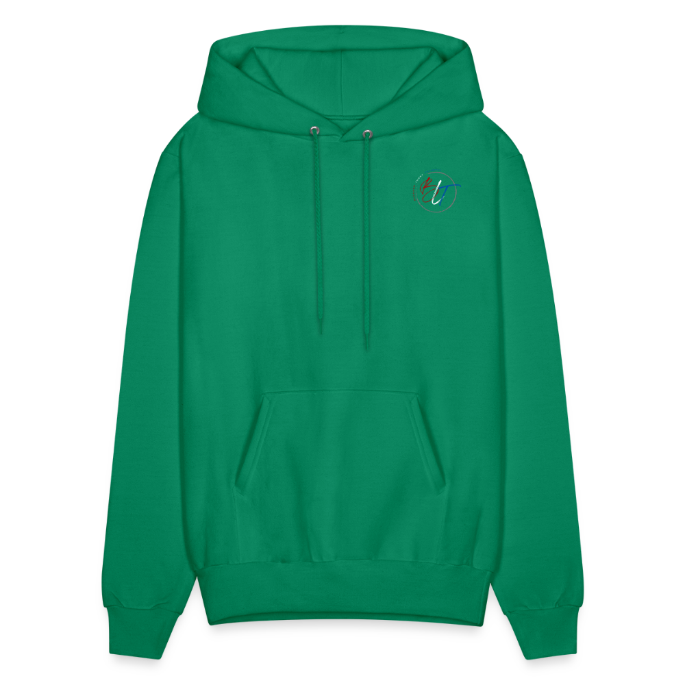 BLT All American Work Hoodie - Unisex - kelly green