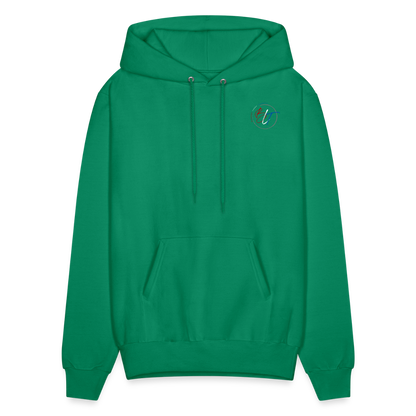 BLT All American Work Hoodie - Unisex - kelly green