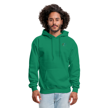 BLT All American Work Hoodie - Unisex - kelly green