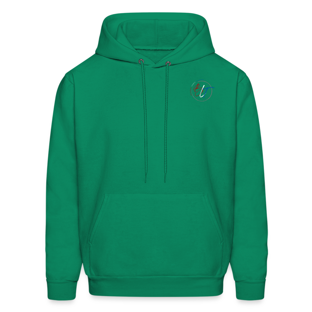 BLT All American Work Hoodie - Unisex - kelly green