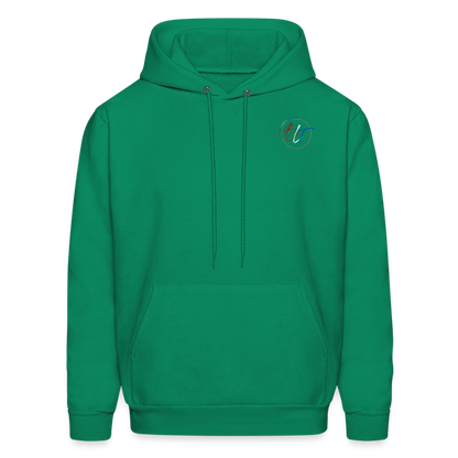 BLT All American Work Hoodie - Unisex - kelly green