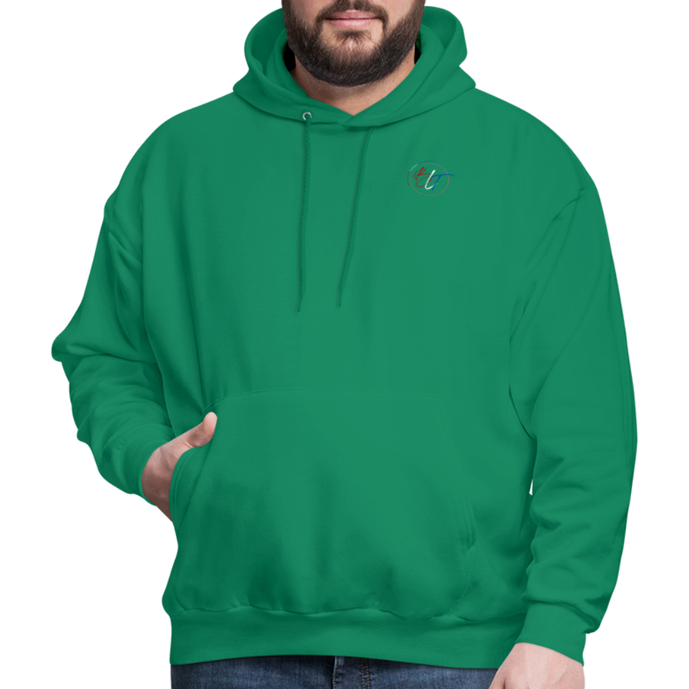 BLT All American Work Hoodie - Unisex - kelly green