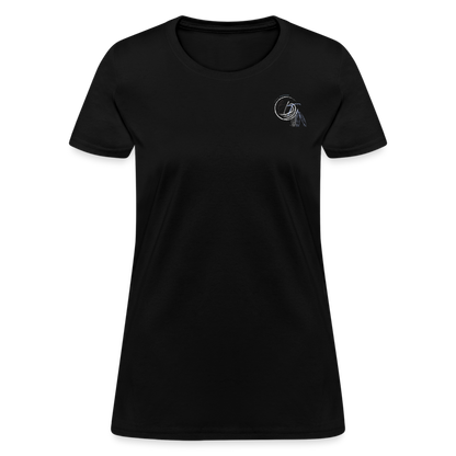 BLT 'Catch a Wave' Women's T-Shirt - black