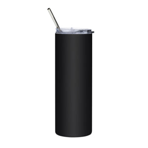 Honor Our Marines Stainless Steel Tumbler