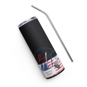 Honor Our Army Stainless Steel Tumbler