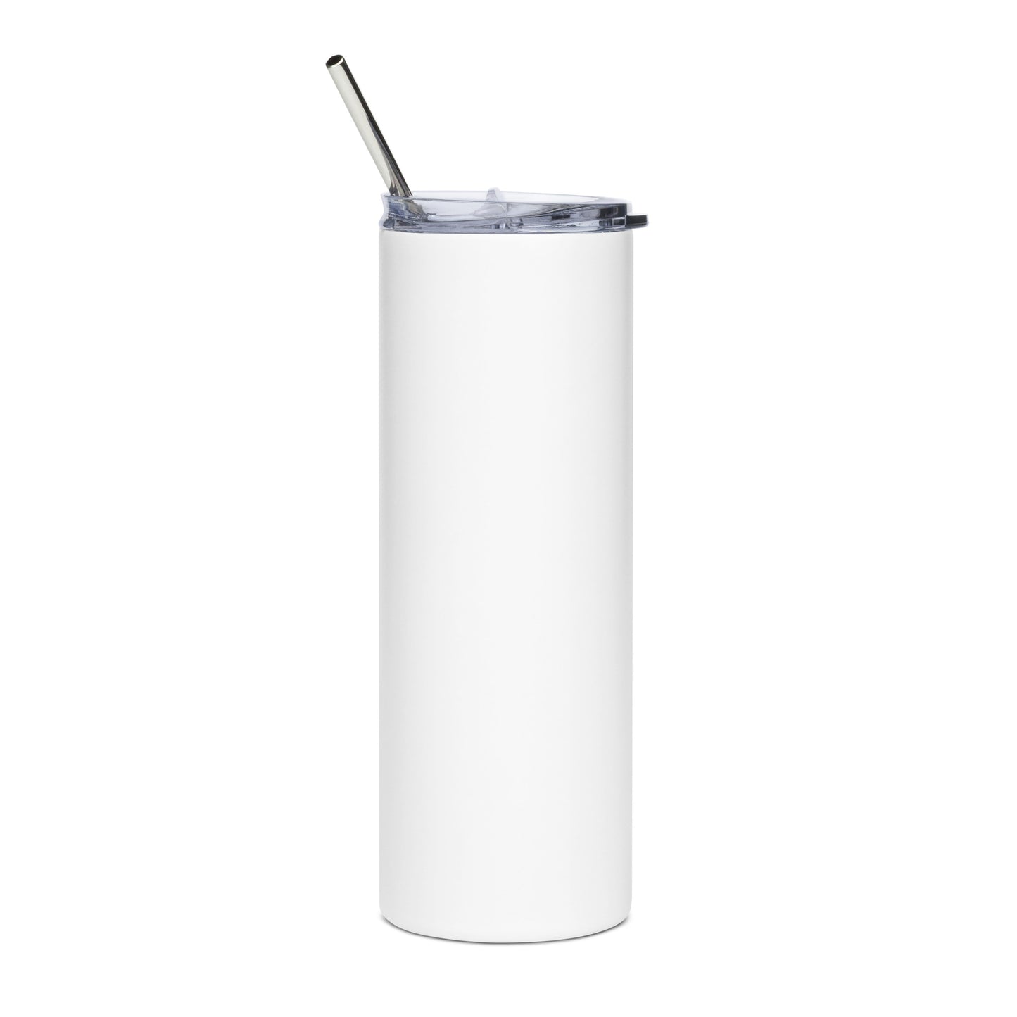 Never Forget Stainless Steel Tumbler