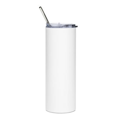 Never Forget Stainless Steel Tumbler