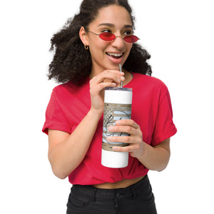 Honor Veterans Stainless Steel Tumbler
