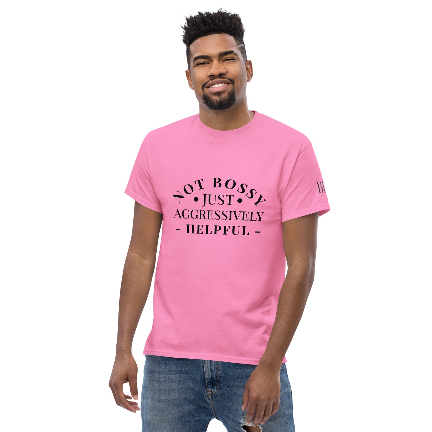 Not Bossy TShirt