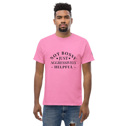 Not Bossy TShirt