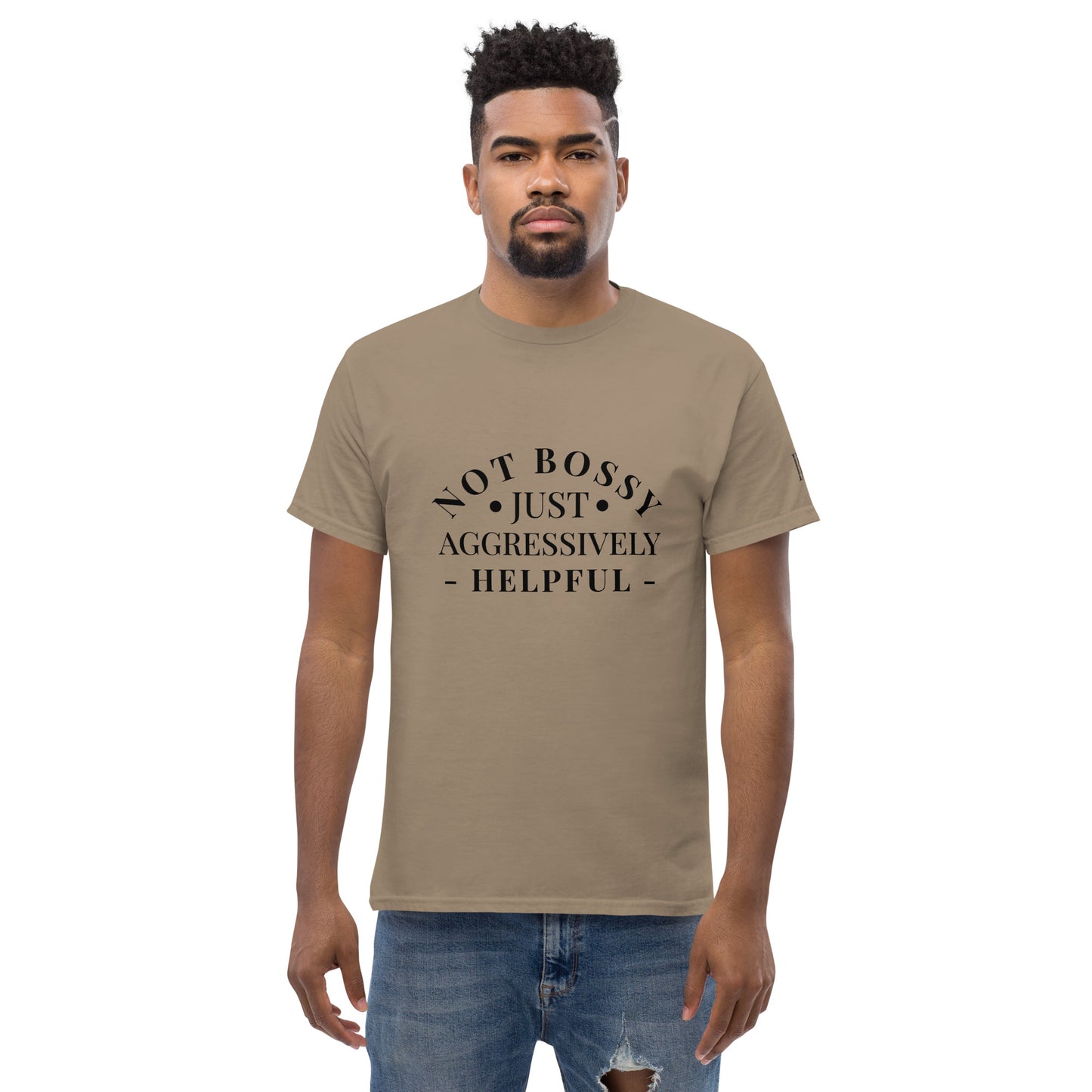 Not Bossy TShirt