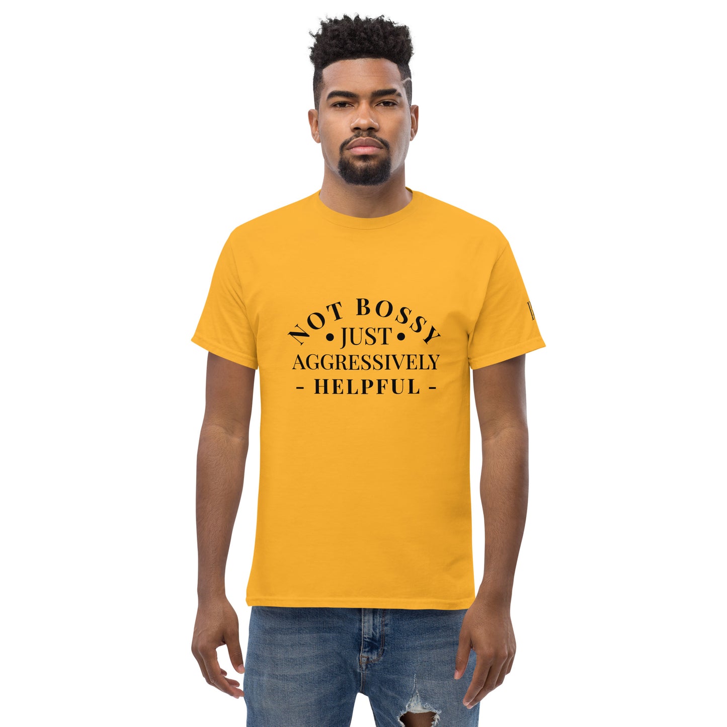 Not Bossy TShirt