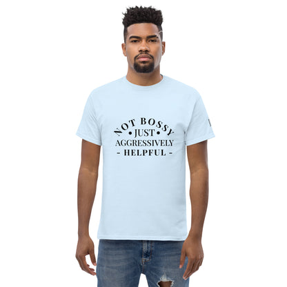 Not Bossy TShirt