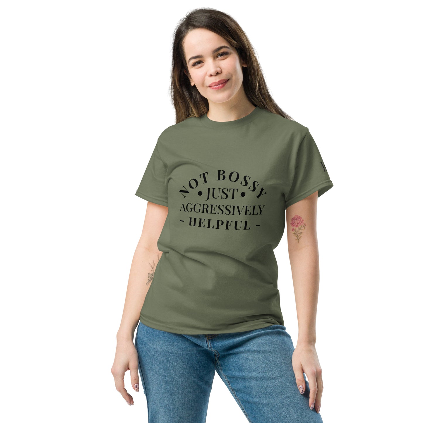 Not Bossy TShirt