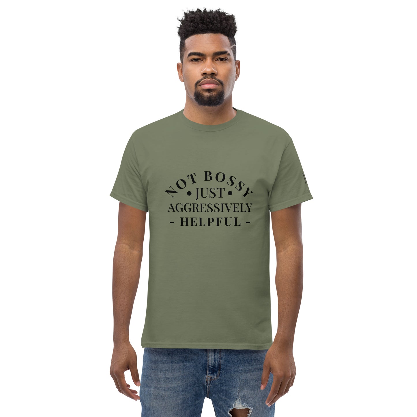 Not Bossy TShirt