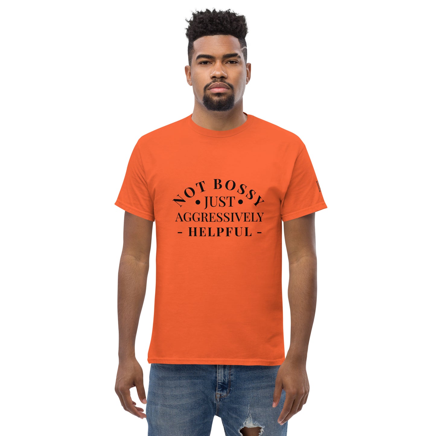 Not Bossy TShirt