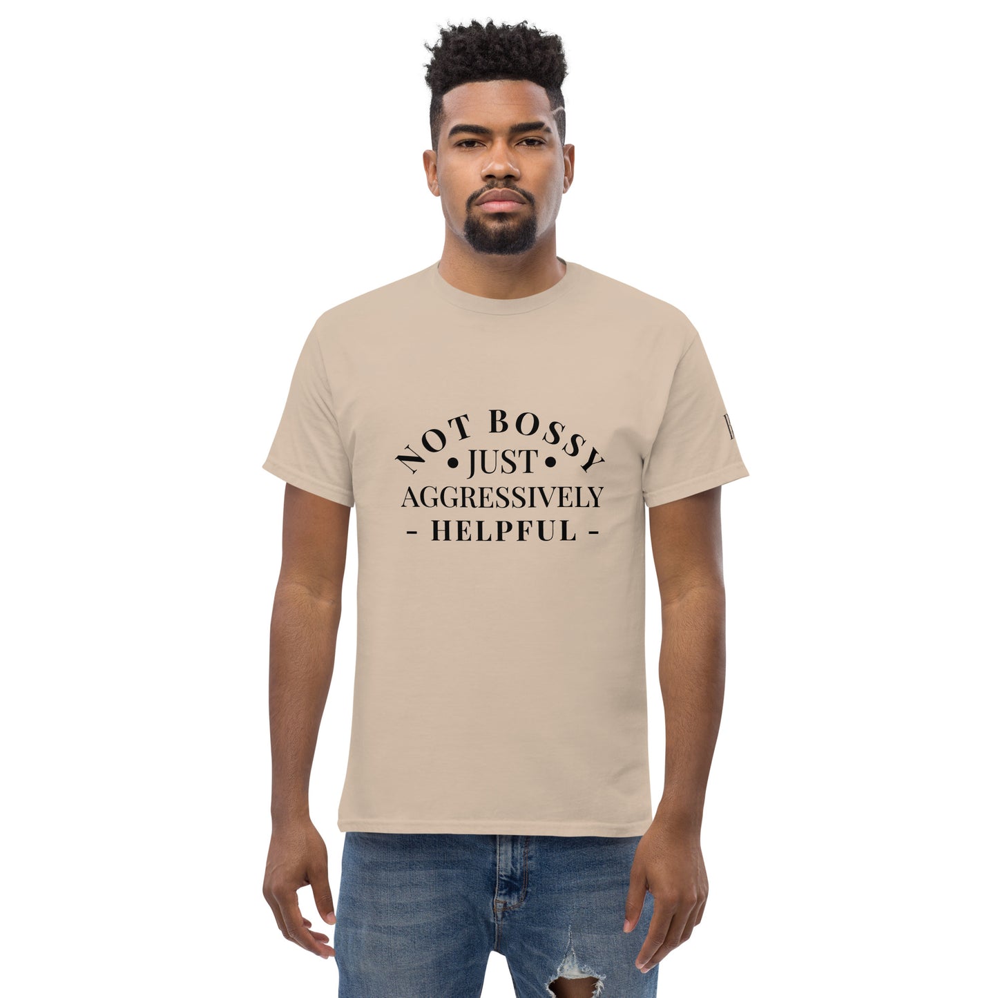 Not Bossy TShirt