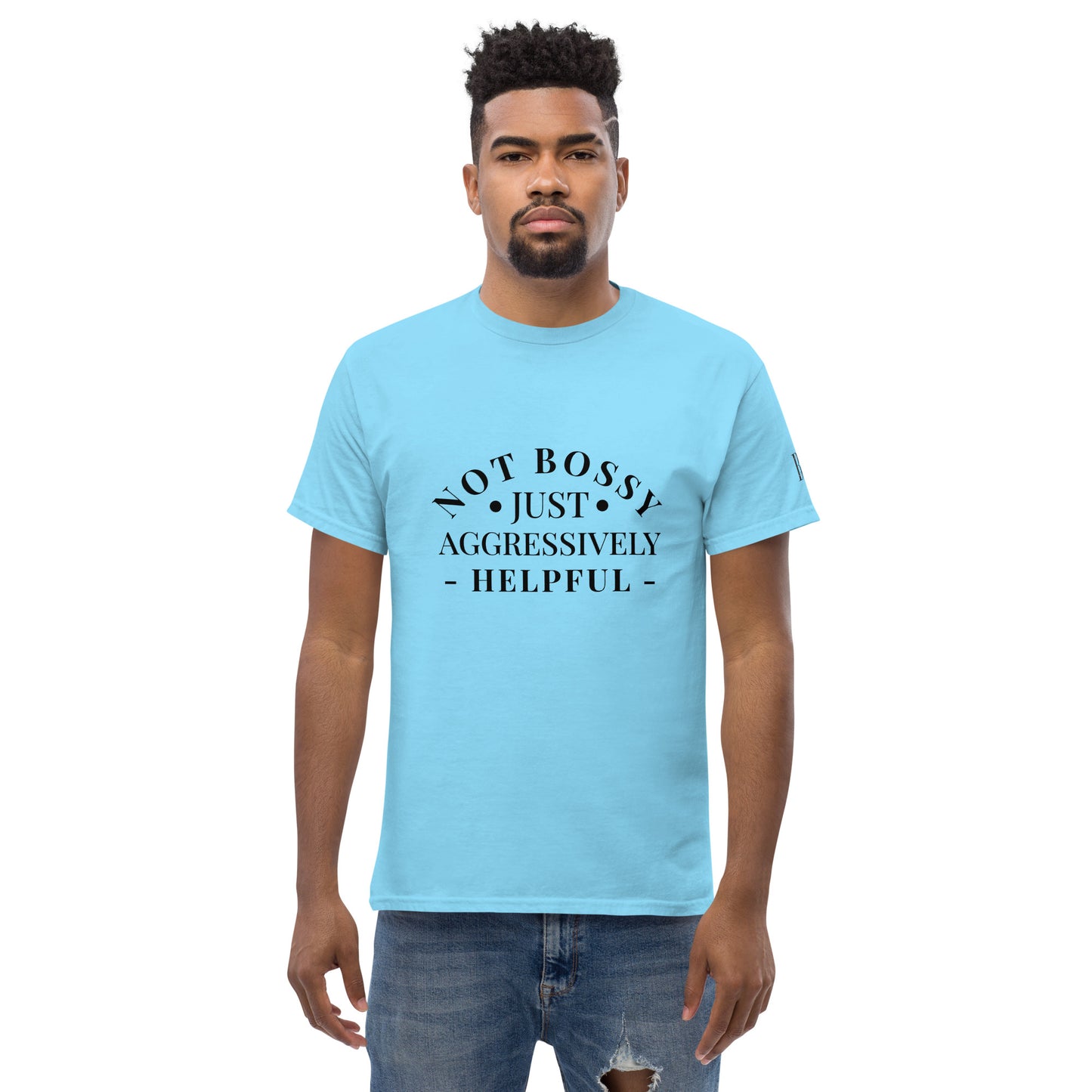 Not Bossy TShirt