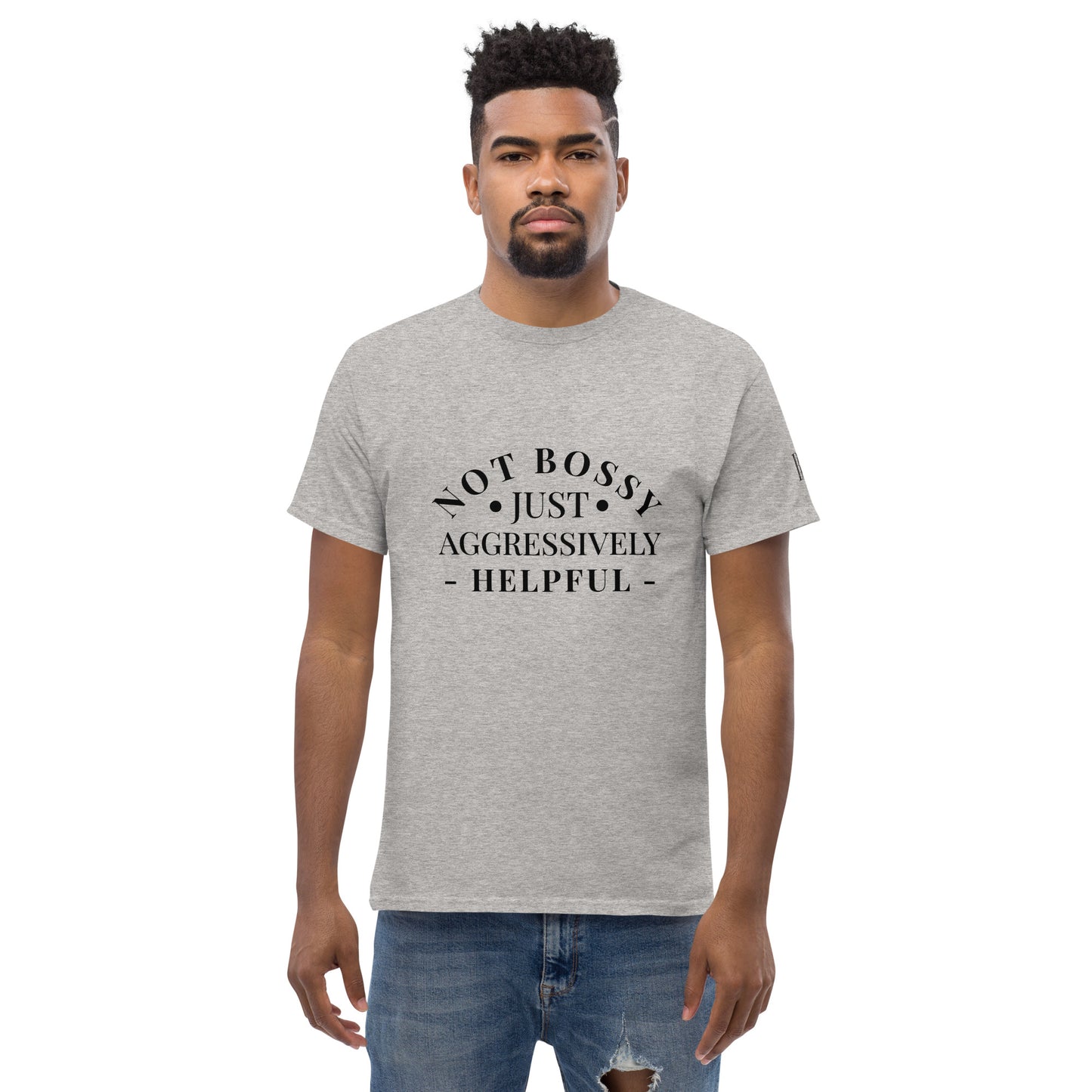 Not Bossy TShirt