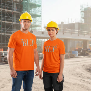 "Antler" Relaxed Breathable Safety Shirts (Classic Logo) - Jersey