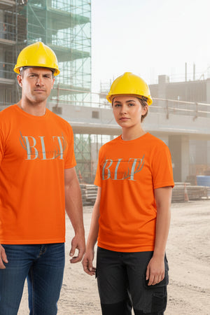 "Antler" Relaxed Breathable Safety Shirts (Classic Logo) - Jersey
