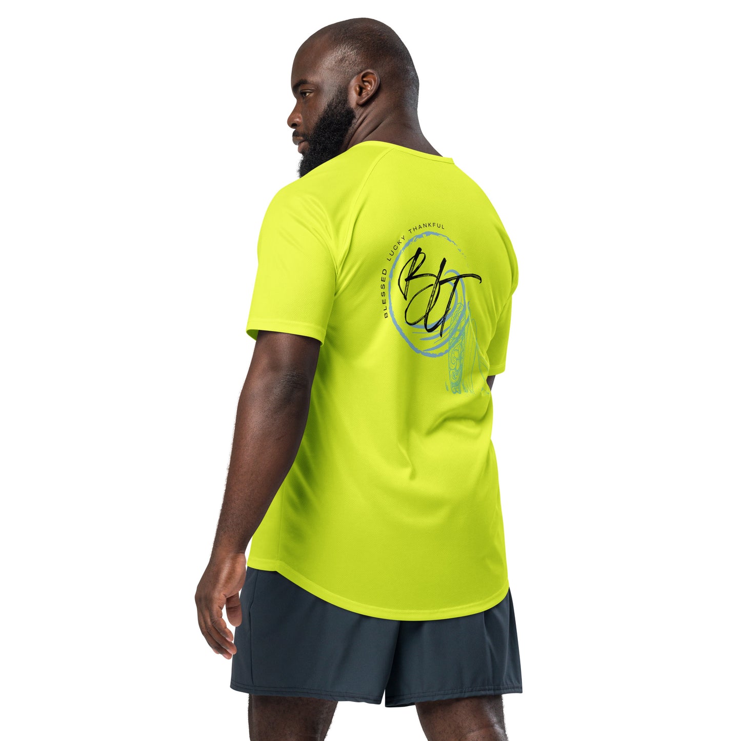 Safety/Work Catch a Wave Shirt *Breathable