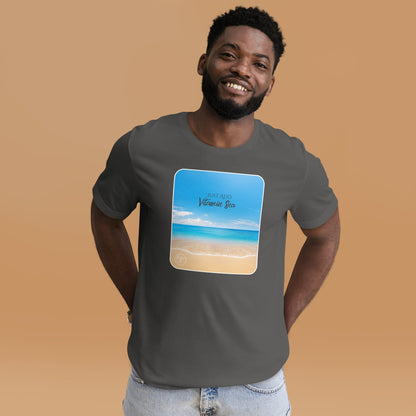 Just Add Vitamin Sea Unisex t-shirt