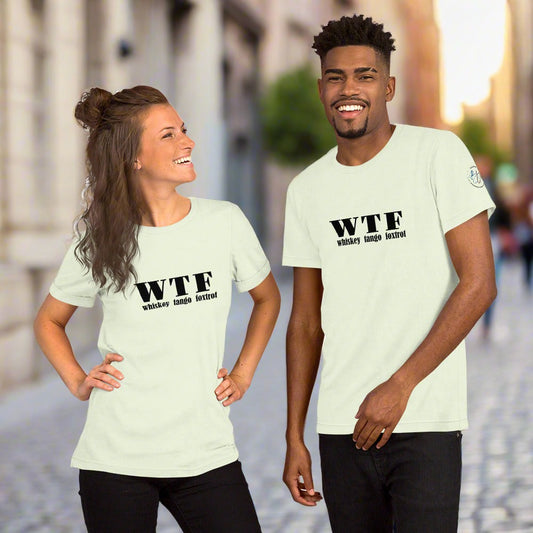 WTF T-Shirt