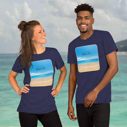 Just Add Vitamin Sea Unisex t-shirt