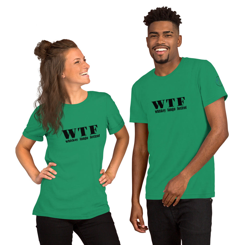 WTF T-Shirt