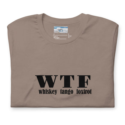 WTF T-Shirt