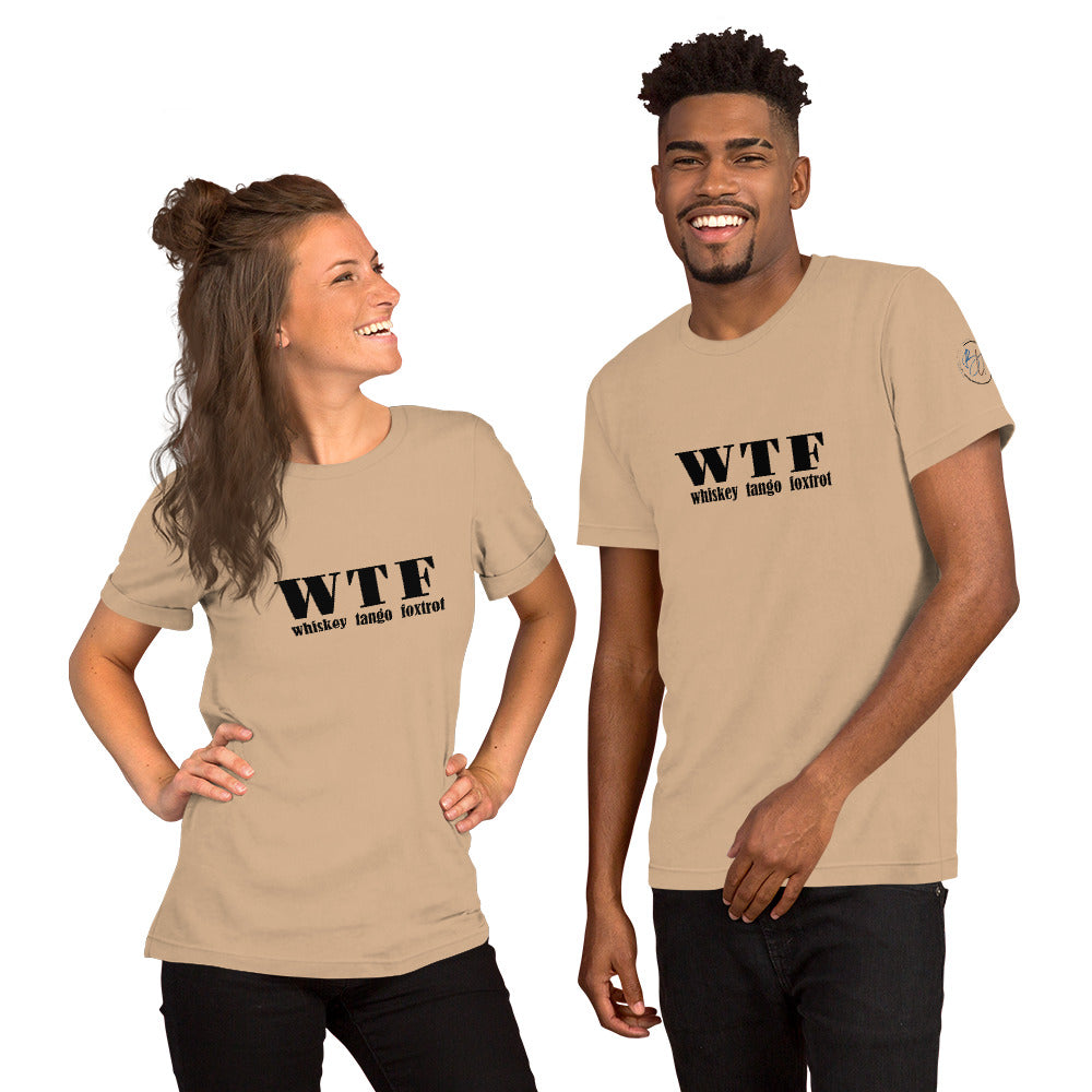 WTF T-Shirt