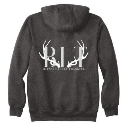 BLT Carhartt Rain Defender® Paxton Heavyweight Hooded Sweatshirt