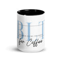 "BLT for Coffee" Colored Mug (11 or 15 oz with Classic Logo)