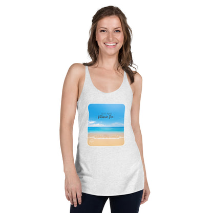 Just Add Vitamin Sea Women's Racerback Tank