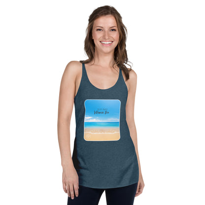 Just Add Vitamin Sea Women's Racerback Tank